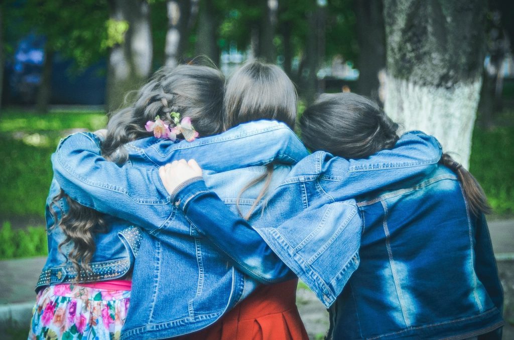 3:彼女ヅラはせず、友達として接しよう