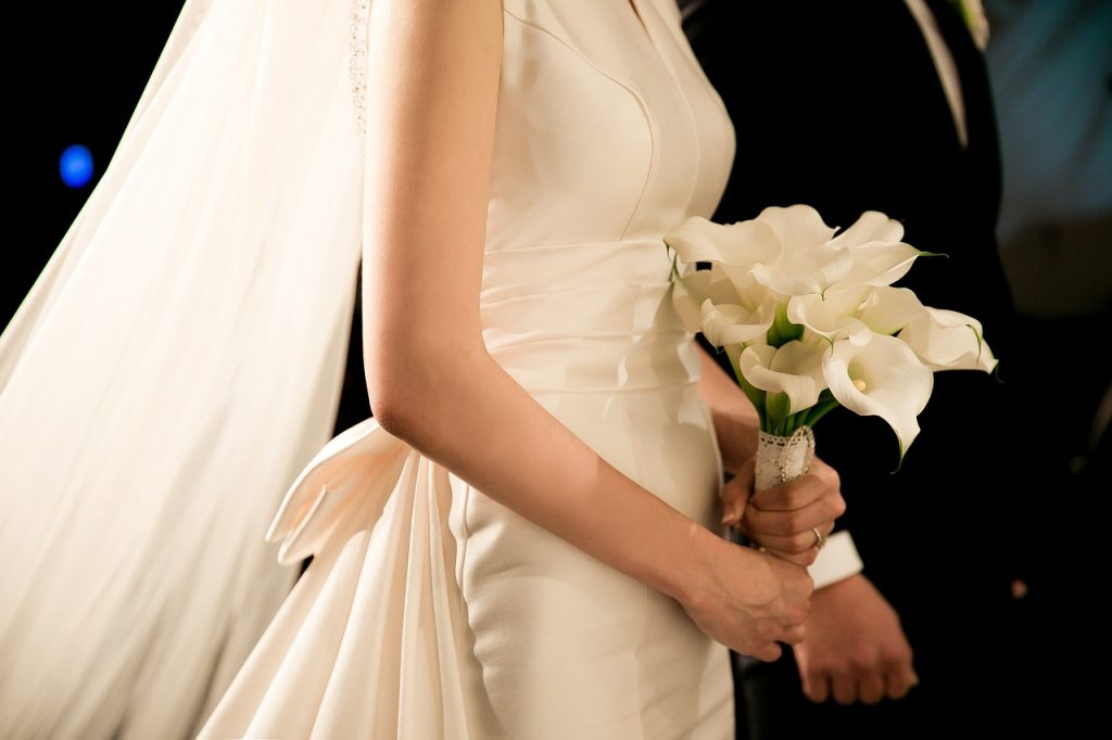 元彼と結婚をする夢