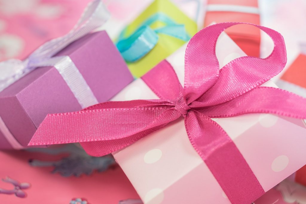誕生日をきっかけに復縁を狙うならプレゼントにこだわろう